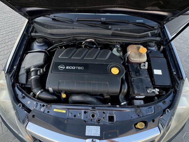 Синій Опель Астра, об'ємом двигуна 1.9 л та пробігом 207 тис. км за 6100 $, фото 12 на Automoto.ua