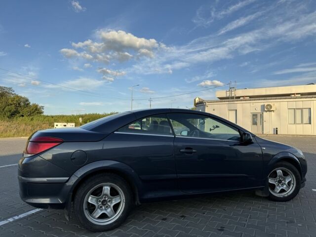 Синій Опель Астра, об'ємом двигуна 1.9 л та пробігом 207 тис. км за 6100 $, фото 5 на Automoto.ua