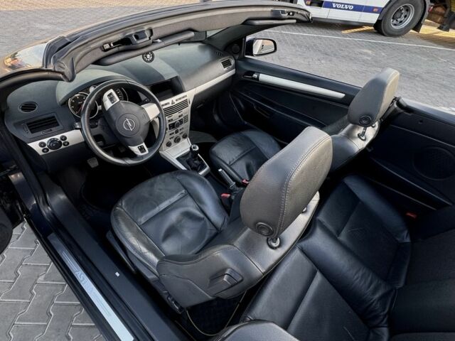 Синій Опель Астра, об'ємом двигуна 1.9 л та пробігом 207 тис. км за 6100 $, фото 10 на Automoto.ua