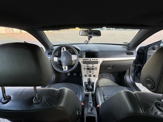 Синій Опель Астра, об'ємом двигуна 1.9 л та пробігом 207 тис. км за 6100 $, фото 6 на Automoto.ua