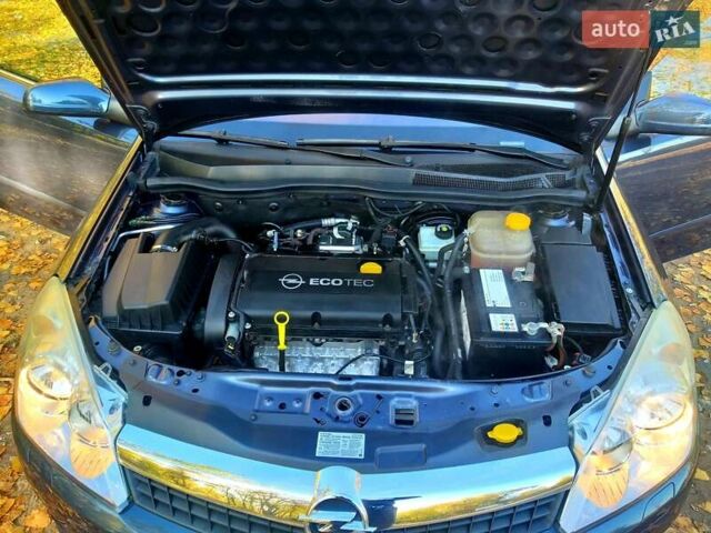 Синій Опель Астра, об'ємом двигуна 1.8 л та пробігом 183 тис. км за 6500 $, фото 13 на Automoto.ua
