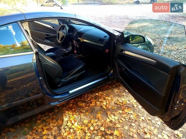 Синій Опель Астра, об'ємом двигуна 1.8 л та пробігом 183 тис. км за 6500 $, фото 11 на Automoto.ua