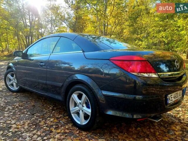 Синій Опель Астра, об'ємом двигуна 1.8 л та пробігом 183 тис. км за 6500 $, фото 1 на Automoto.ua