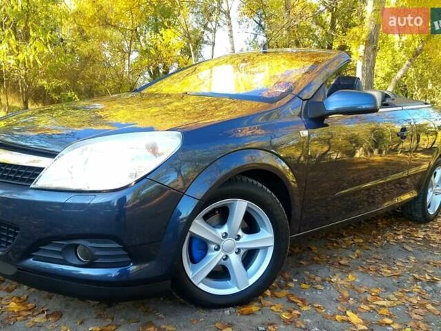 Синій Опель Астра, об'ємом двигуна 1.8 л та пробігом 183 тис. км за 6500 $, фото 21 на Automoto.ua