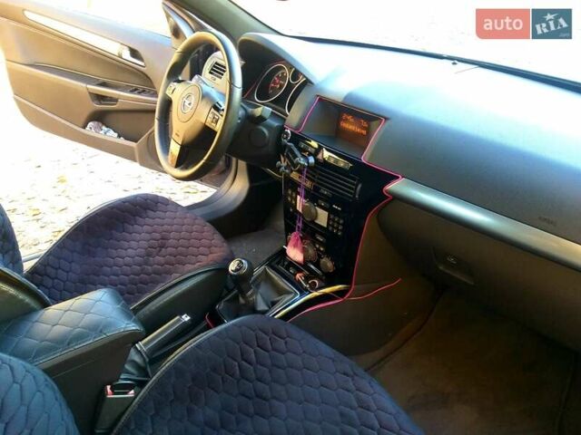 Синій Опель Астра, об'ємом двигуна 1.8 л та пробігом 183 тис. км за 6500 $, фото 12 на Automoto.ua