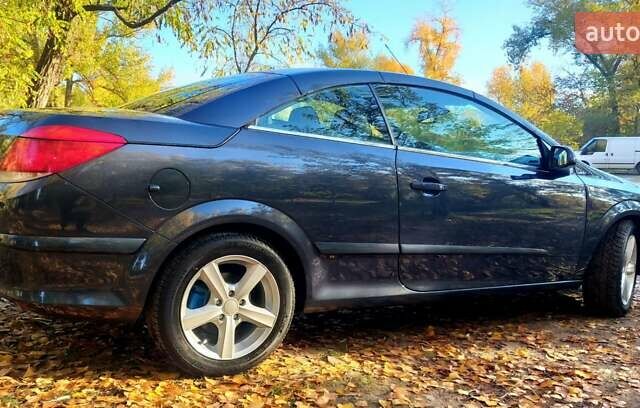 Синій Опель Астра, об'ємом двигуна 1.8 л та пробігом 183 тис. км за 6500 $, фото 5 на Automoto.ua