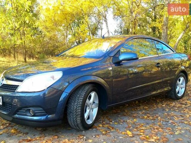 Синій Опель Астра, об'ємом двигуна 1.8 л та пробігом 183 тис. км за 6500 $, фото 4 на Automoto.ua