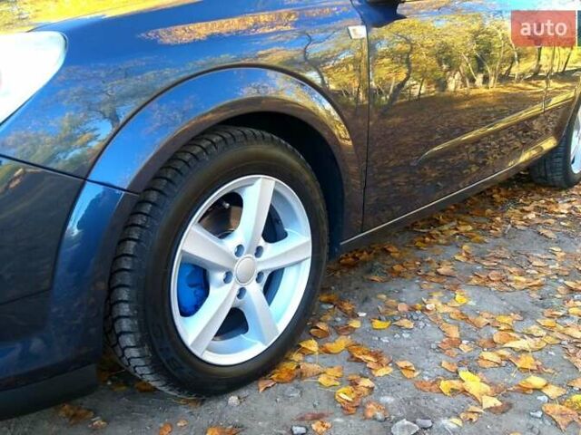 Синій Опель Астра, об'ємом двигуна 1.8 л та пробігом 183 тис. км за 6500 $, фото 18 на Automoto.ua