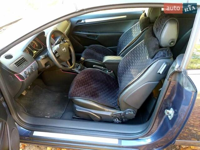 Синій Опель Астра, об'ємом двигуна 1.8 л та пробігом 183 тис. км за 6500 $, фото 3 на Automoto.ua