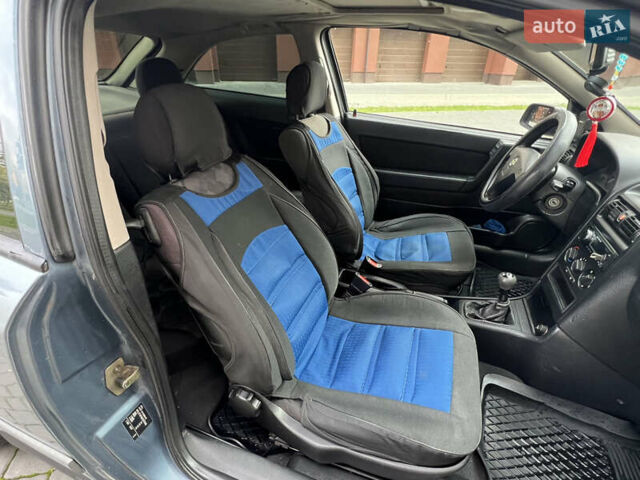 Синий Опель Астра, объемом двигателя 1.6 л и пробегом 340 тыс. км за 2600 $, фото 26 на Automoto.ua