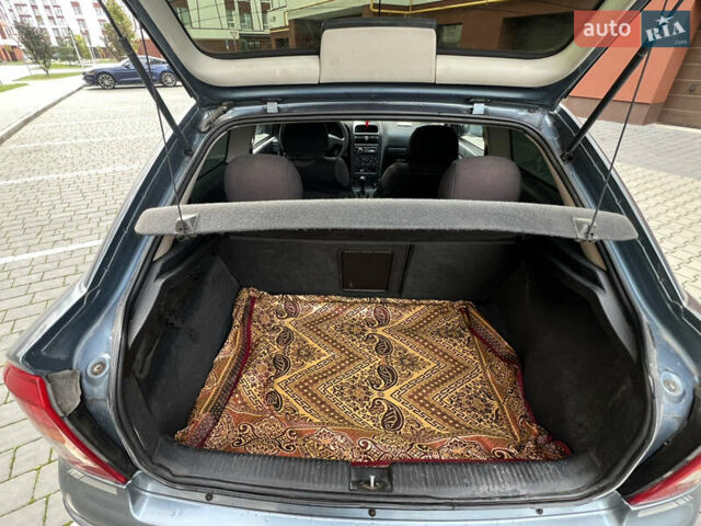 Синий Опель Астра, объемом двигателя 1.6 л и пробегом 340 тыс. км за 2600 $, фото 35 на Automoto.ua