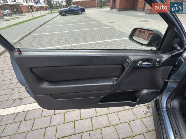 Синий Опель Астра, объемом двигателя 1.6 л и пробегом 340 тыс. км за 2600 $, фото 25 на Automoto.ua