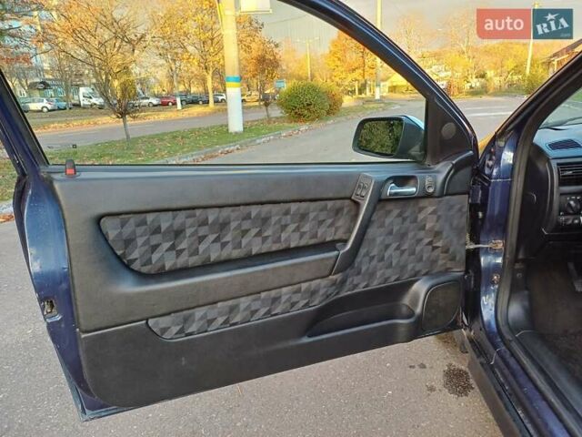 Синий Опель Астра, объемом двигателя 1.7 л и пробегом 310 тыс. км за 2300 $, фото 10 на Automoto.ua