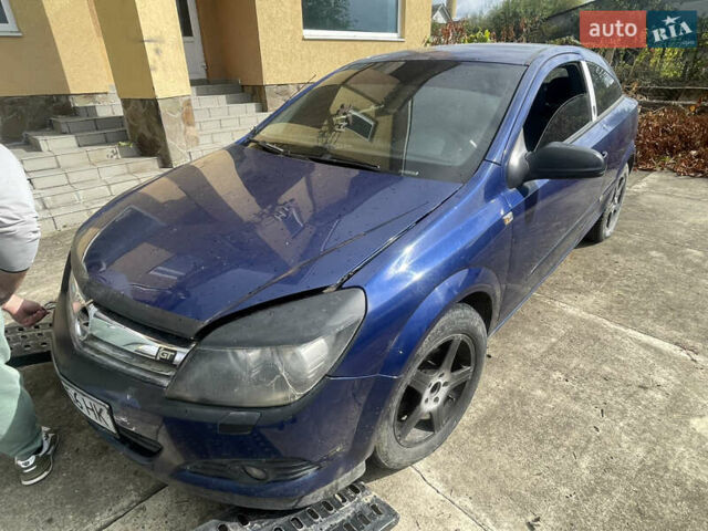 Синій Опель Астра, об'ємом двигуна 1.3 л та пробігом 200 тис. км за 1500 $, фото 2 на Automoto.ua
