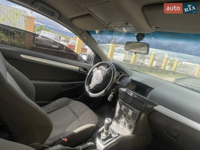 Синій Опель Астра, об'ємом двигуна 1.3 л та пробігом 200 тис. км за 1500 $, фото 6 на Automoto.ua