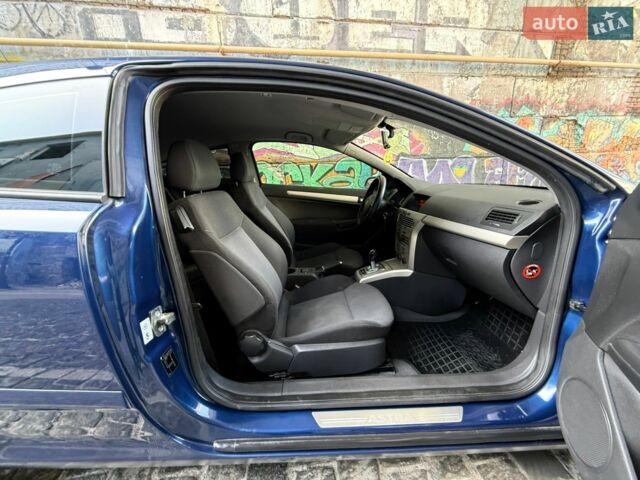 Синій Опель Астра, об'ємом двигуна 1.6 л та пробігом 257 тис. км за 4999 $, фото 55 на Automoto.ua