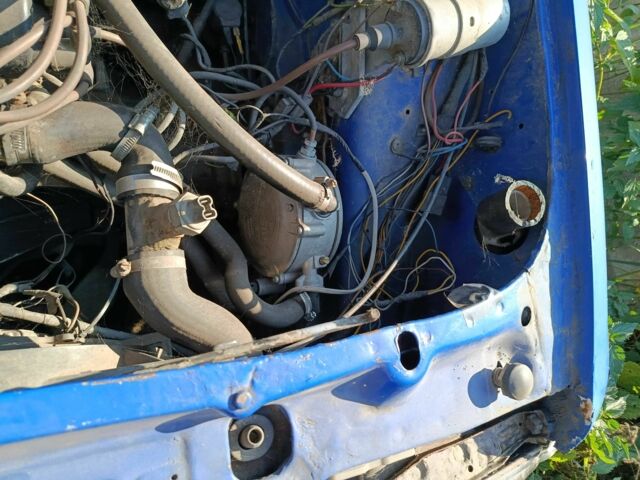 Синий Опель Астра, объемом двигателя 0 л и пробегом 434 тыс. км за 951 $, фото 11 на Automoto.ua