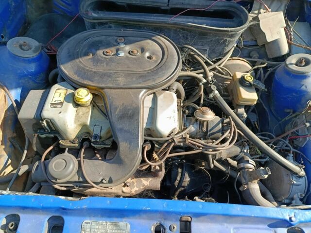 Синий Опель Астра, объемом двигателя 0 л и пробегом 434 тыс. км за 951 $, фото 10 на Automoto.ua