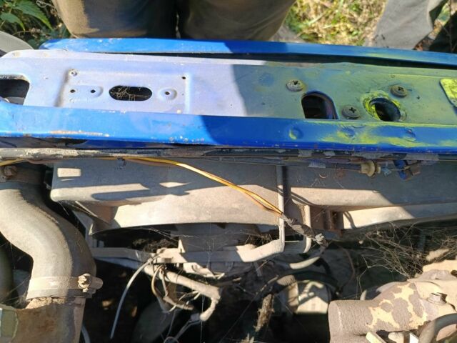 Синий Опель Астра, объемом двигателя 0 л и пробегом 434 тыс. км за 951 $, фото 12 на Automoto.ua