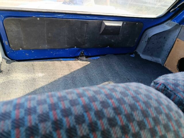 Синий Опель Астра, объемом двигателя 0 л и пробегом 434 тыс. км за 951 $, фото 6 на Automoto.ua