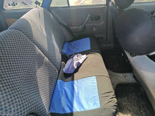 Синий Опель Астра, объемом двигателя 0 л и пробегом 434 тыс. км за 951 $, фото 5 на Automoto.ua