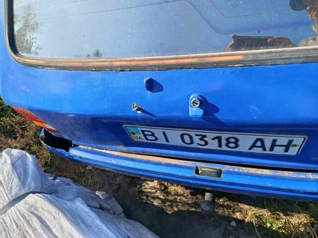 Синий Опель Астра, объемом двигателя 0 л и пробегом 434 тыс. км за 951 $, фото 14 на Automoto.ua