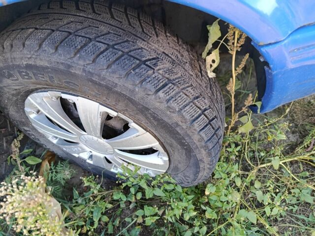 Синий Опель Астра, объемом двигателя 0 л и пробегом 434 тыс. км за 951 $, фото 8 на Automoto.ua