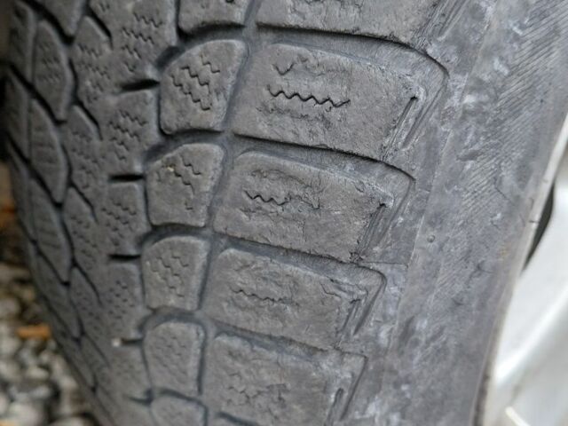 Синий Опель Астра, объемом двигателя 1.6 л и пробегом 324 тыс. км за 1800 $, фото 6 на Automoto.ua