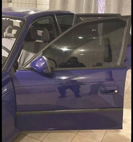 Синий Опель Астра, объемом двигателя 1.4 л и пробегом 300 тыс. км за 1400 $, фото 2 на Automoto.ua