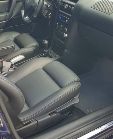 Синій Опель Астра, об'ємом двигуна 1.6 л та пробігом 162 тис. км за 3700 $, фото 45 на Automoto.ua