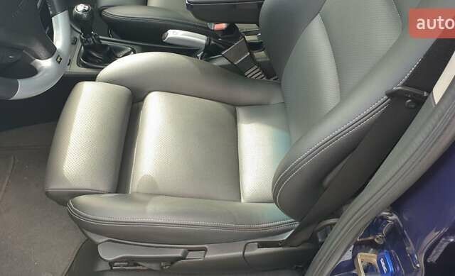 Синій Опель Астра, об'ємом двигуна 1.6 л та пробігом 162 тис. км за 3700 $, фото 43 на Automoto.ua