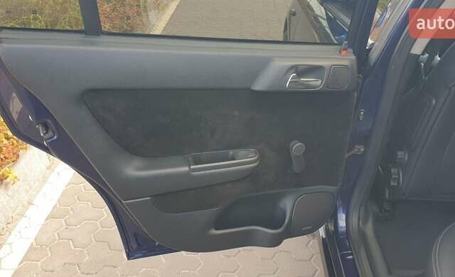 Синій Опель Астра, об'ємом двигуна 1.6 л та пробігом 162 тис. км за 3700 $, фото 49 на Automoto.ua