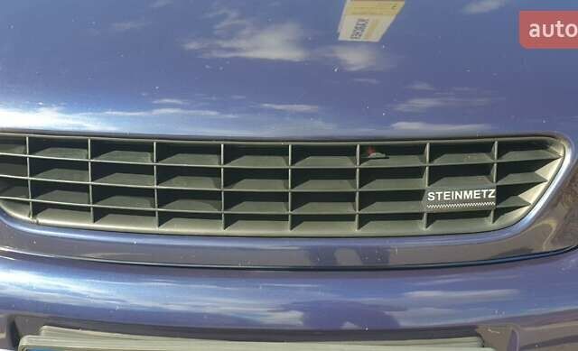 Синій Опель Астра, об'ємом двигуна 1.6 л та пробігом 162 тис. км за 3700 $, фото 10 на Automoto.ua