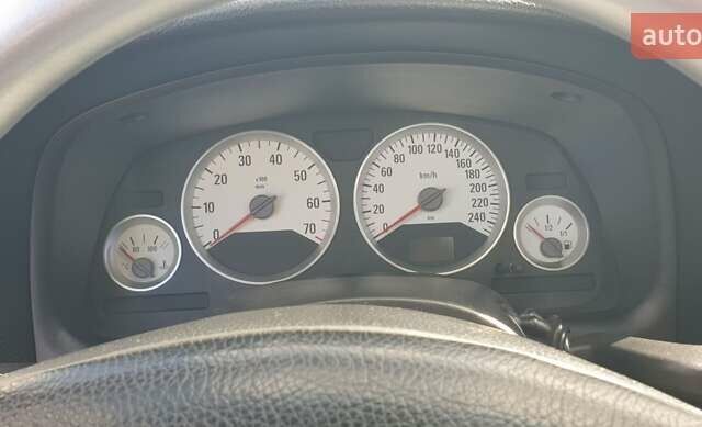Синій Опель Астра, об'ємом двигуна 1.6 л та пробігом 162 тис. км за 3700 $, фото 17 на Automoto.ua