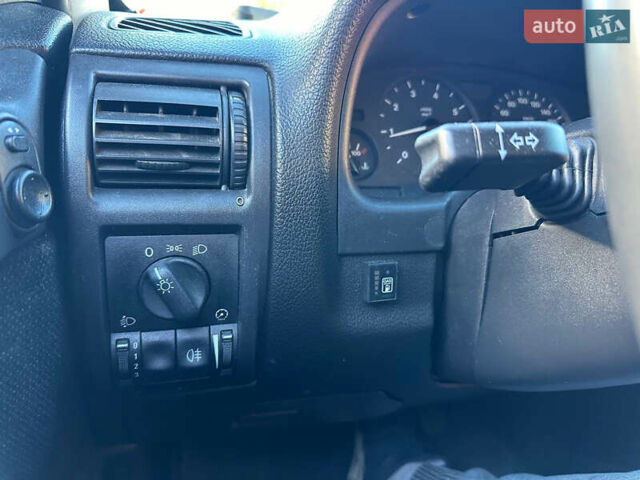 Синій Опель Астра, об'ємом двигуна 1.8 л та пробігом 220 тис. км за 3600 $, фото 15 на Automoto.ua