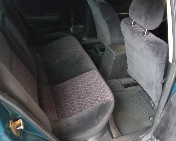 Синий Опель Астра, объемом двигателя 1.6 л и пробегом 209 тыс. км за 2700 $, фото 5 на Automoto.ua