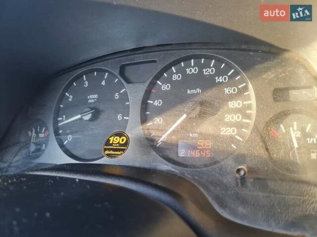 Синій Опель Астра, об'ємом двигуна 1.6 л та пробігом 214 тис. км за 3000 $, фото 2 на Automoto.ua