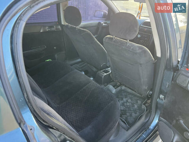 Опель Астра 2001 в Жовкве на Automoto.ua Синий Опель Астра, объемом двигателя 1.39 л и пробегом 299 тыс. км за 1799 $, фото 10 на Automoto.ua