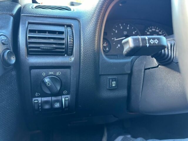 Опель Астра 2001 в Кропивницком (Кировограде) на Automoto.ua Синий Опель Астра, объемом двигателя 1.8 л и пробегом 220 тыс. км за 3600 $, фото 14 на Automoto.ua