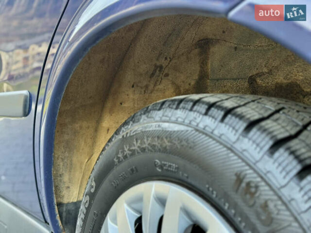 Синий Опель Астра, объемом двигателя 1.4 л и пробегом 170 тыс. км за 3650 $, фото 33 на Automoto.ua