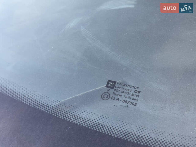 Синий Опель Астра, объемом двигателя 1.4 л и пробегом 170 тыс. км за 3650 $, фото 25 на Automoto.ua