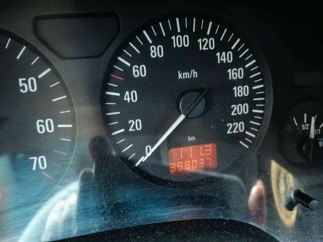 Синій Опель Астра, об'ємом двигуна 1.6 л та пробігом 398 тис. км за 2500 $, фото 14 на Automoto.ua