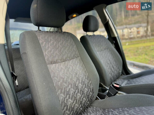 Синий Опель Астра, объемом двигателя 1.4 л и пробегом 170 тыс. км за 3650 $, фото 51 на Automoto.ua