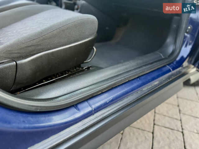 Синий Опель Астра, объемом двигателя 1.4 л и пробегом 170 тыс. км за 3650 $, фото 56 на Automoto.ua