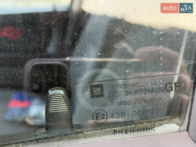 Синий Опель Астра, объемом двигателя 1.4 л и пробегом 170 тыс. км за 3650 $, фото 27 на Automoto.ua