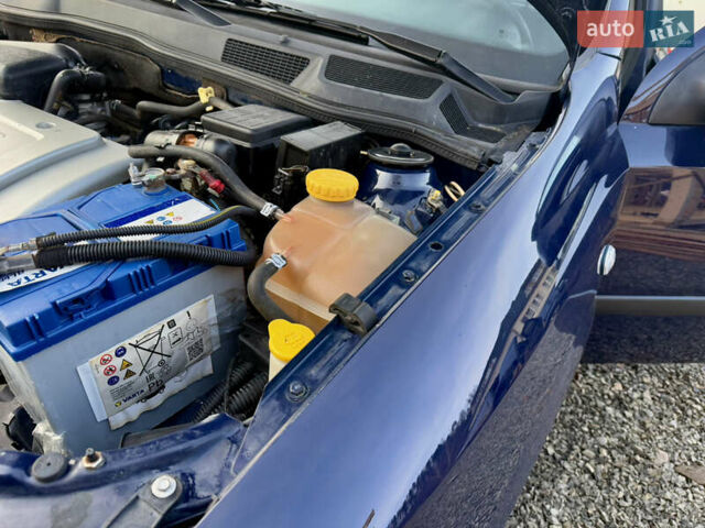 Синий Опель Астра, объемом двигателя 1.4 л и пробегом 170 тыс. км за 3650 $, фото 65 на Automoto.ua