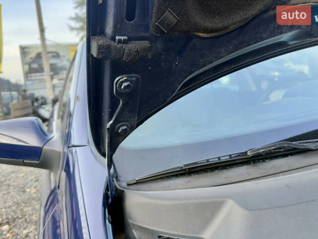 Синий Опель Астра, объемом двигателя 1.4 л и пробегом 170 тыс. км за 3650 $, фото 67 на Automoto.ua