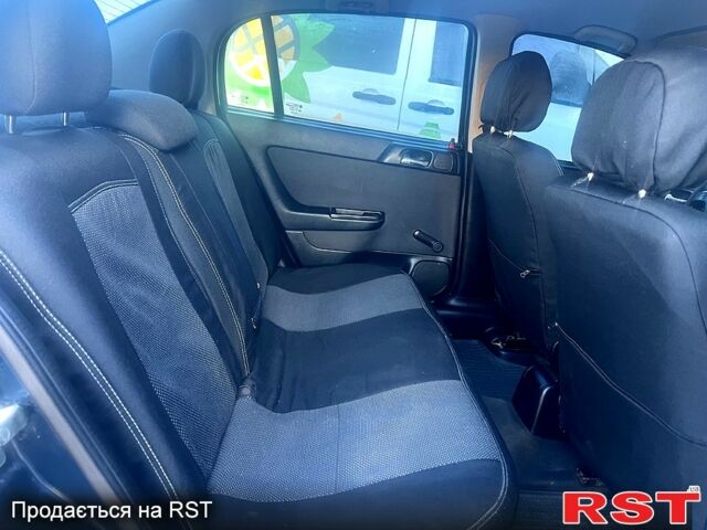 Синий Опель Астра, объемом двигателя 1.6 л и пробегом 303 тыс. км за 3300 $, фото 9 на Automoto.ua