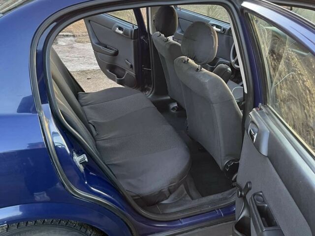 Синій Опель Астра, об'ємом двигуна 1.6 л та пробігом 220 тис. км за 2900 $, фото 3 на Automoto.ua