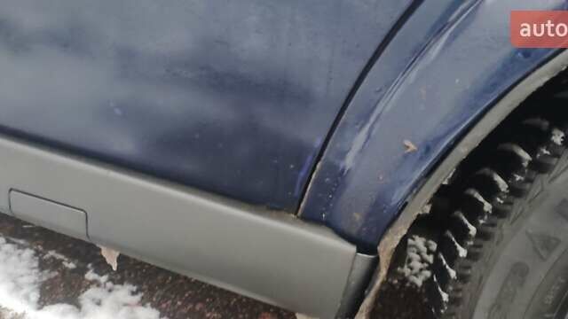 Синий Опель Астра, объемом двигателя 1.2 л и пробегом 265 тыс. км за 2850 $, фото 8 на Automoto.ua